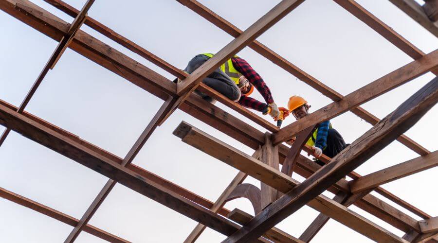Professional residential roofers in Bossier City, LA